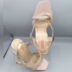Bridal Sandal, Unleash Bridal Elegance, for Women