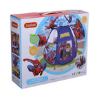 Tent House, Colorful Play Space with 50 Balls, Imaginative Fun, for Kids'