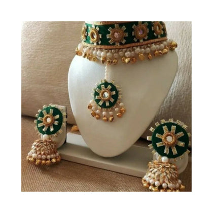 Artificial Jewellery Set, Perfect for Festive Occasions, for Women