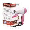 Hair Dryer, Efficient & Compact, 1000W Foldable