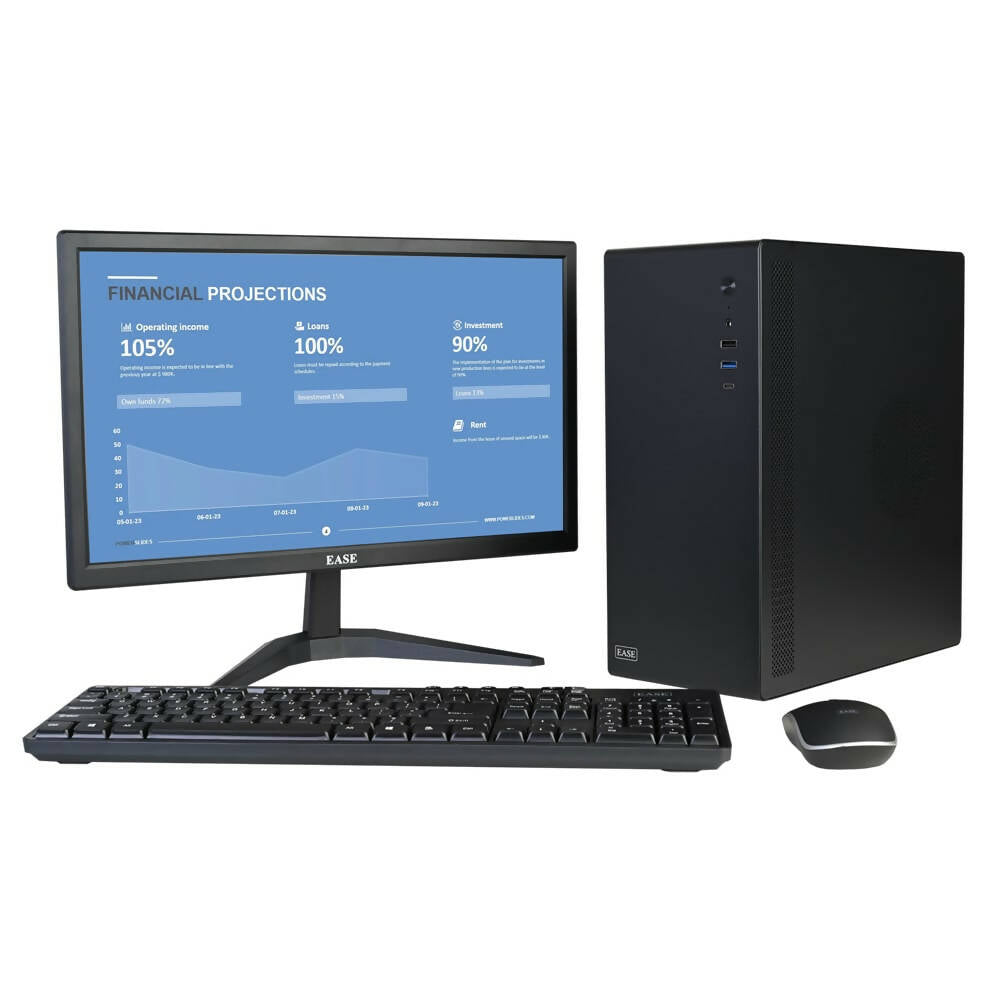 Mini Tower PC i7 EMT7