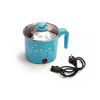 Mini Electric Cooker & Egg Boiler, Compact Cooking - 18cm
