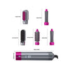 Hair Dryer Brush Set, Hair Styler, for Various Styles Compact & Lightweight