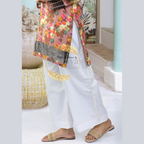 Plazo, Cotton Lawn & Stylish Self-Stitched Collection, for Ladies