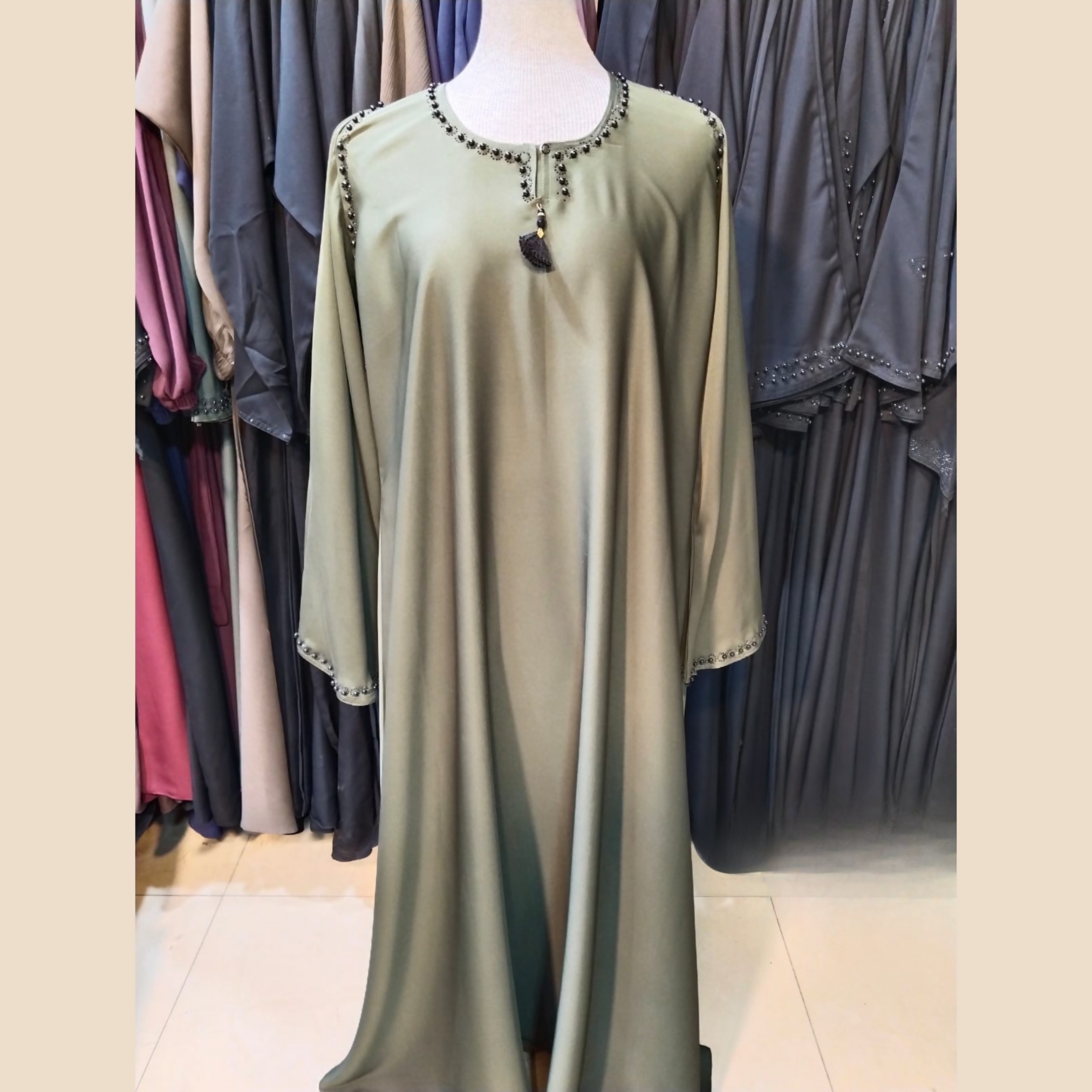 Abaya, Comfort & Ease Of Movement, for Women