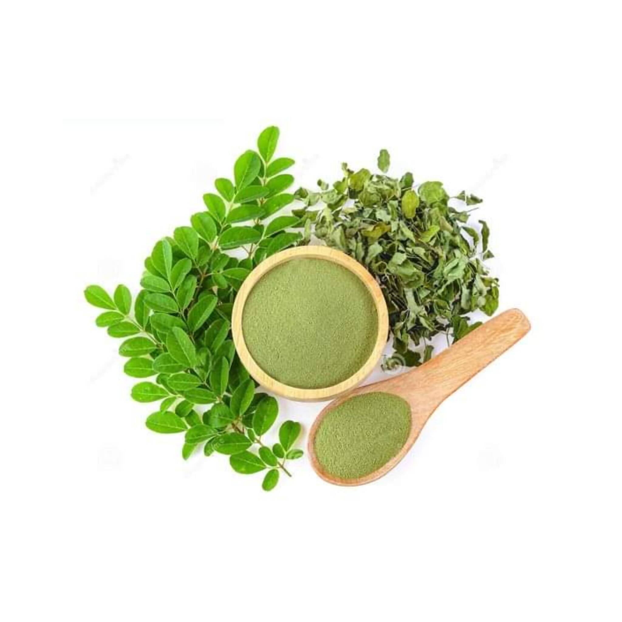 Moringa Leaf Powder, Pure, Packed with Health Benefits!, for Weight Loss