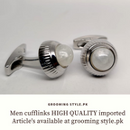 Cufflinks, High Quality & Unique Designs, Exclusive Imported