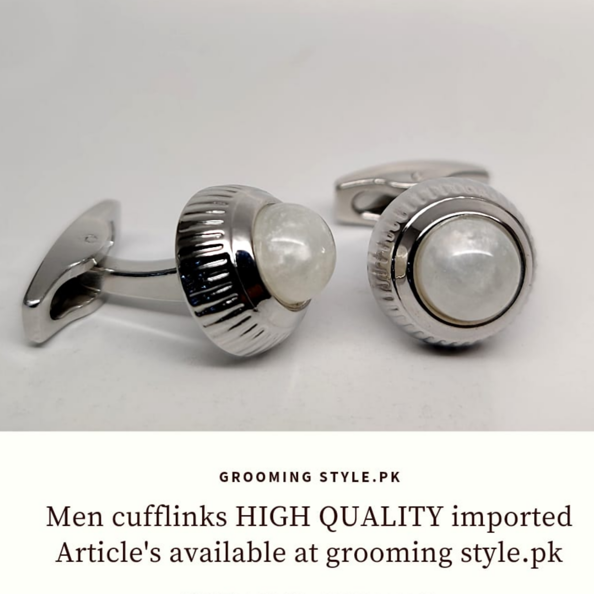 Cufflinks, High Quality & Unique Designs, Exclusive Imported