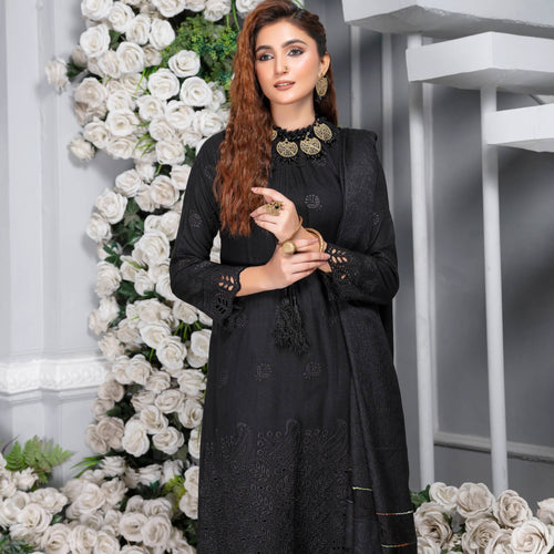 Women Unstitched Suit