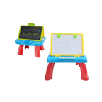 Learning Desk, Chalkboard, Projection Painting, Whiteboard, for Kids'