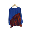 Printed Chiffon Top, Turning Heads with Imported Elegance, for Women