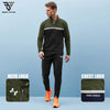 Tracksuit, Stripes Full Sleeve with Premium Style & Performance, for Men