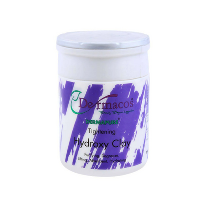 Dermacos Hydroxy Clay, Firm and Purify Your Skin!
