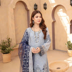 Women Unstitched Suit