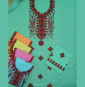 Unstitched Suit, Comfortable Style & Traditional Charm, for Women