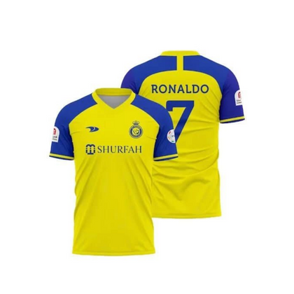 Football Jersey, High-Quality & Soft Fabric, Iconic Design