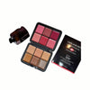 Blusher Palette, Carla Secret, Sculpt, Highlight & Blush with Radiant Perfection