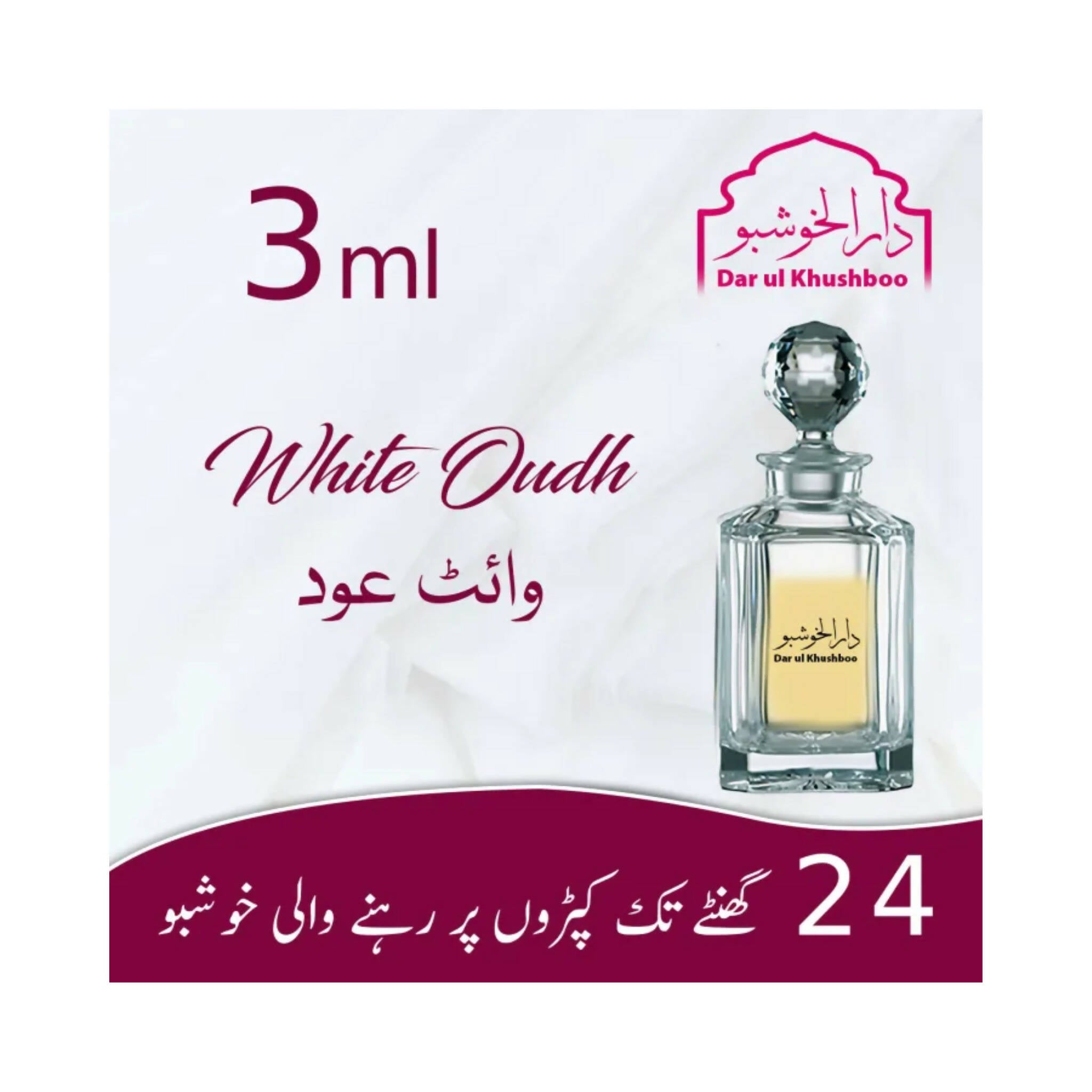 Attar, Concentrated Long Lasting, for Men