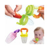 Fruit Pacifier, Healthy Bites, Silicone, for Happy Babies