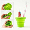 Water Glass, Portable Silicone & Foldable - Best Quality
