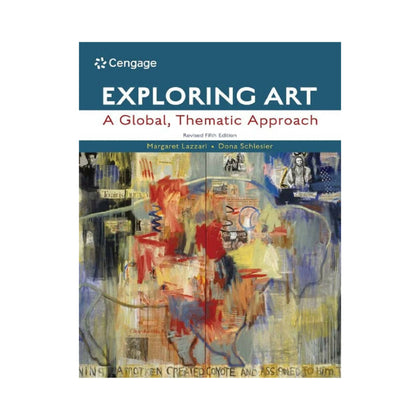 Book, Exploring Art, A Global, Thematic Approach