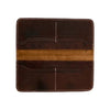 Wallet, Handcrafted Elegance & Pure Leather Long Purse, for Men