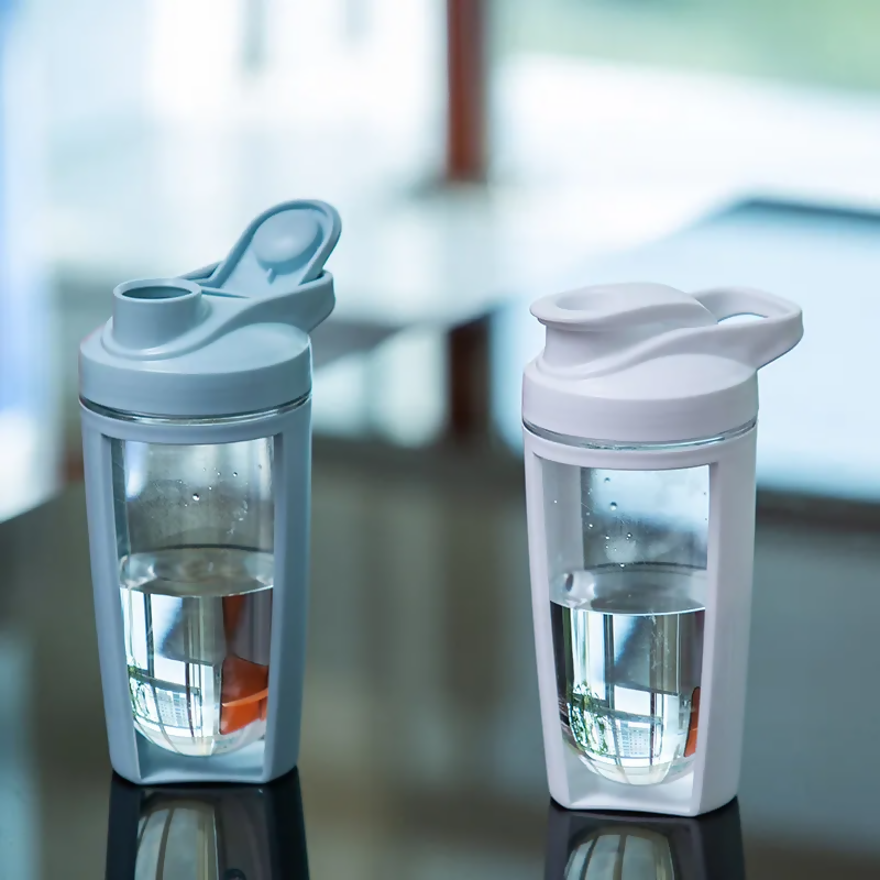 Shaker Bottle, Stay Hydrated On-The-Go!