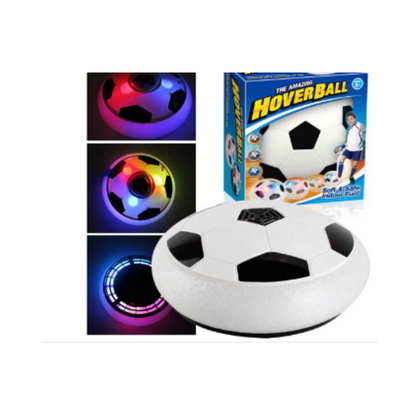 Hoverball, Elevate Indoor Fun & Entertainment!