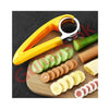 Banana Slicing, Easy and Creative, Stainless Steel
