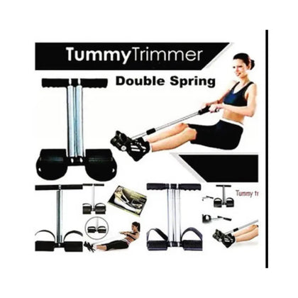 Tummy Trimmer, Abdominal Workout Tool, for Strength & Tone