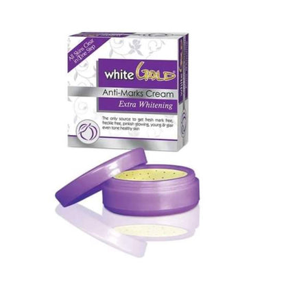 Cream, Anti-Marks Whitening, for Comprehensive, Wrinkle & Pore Refinement