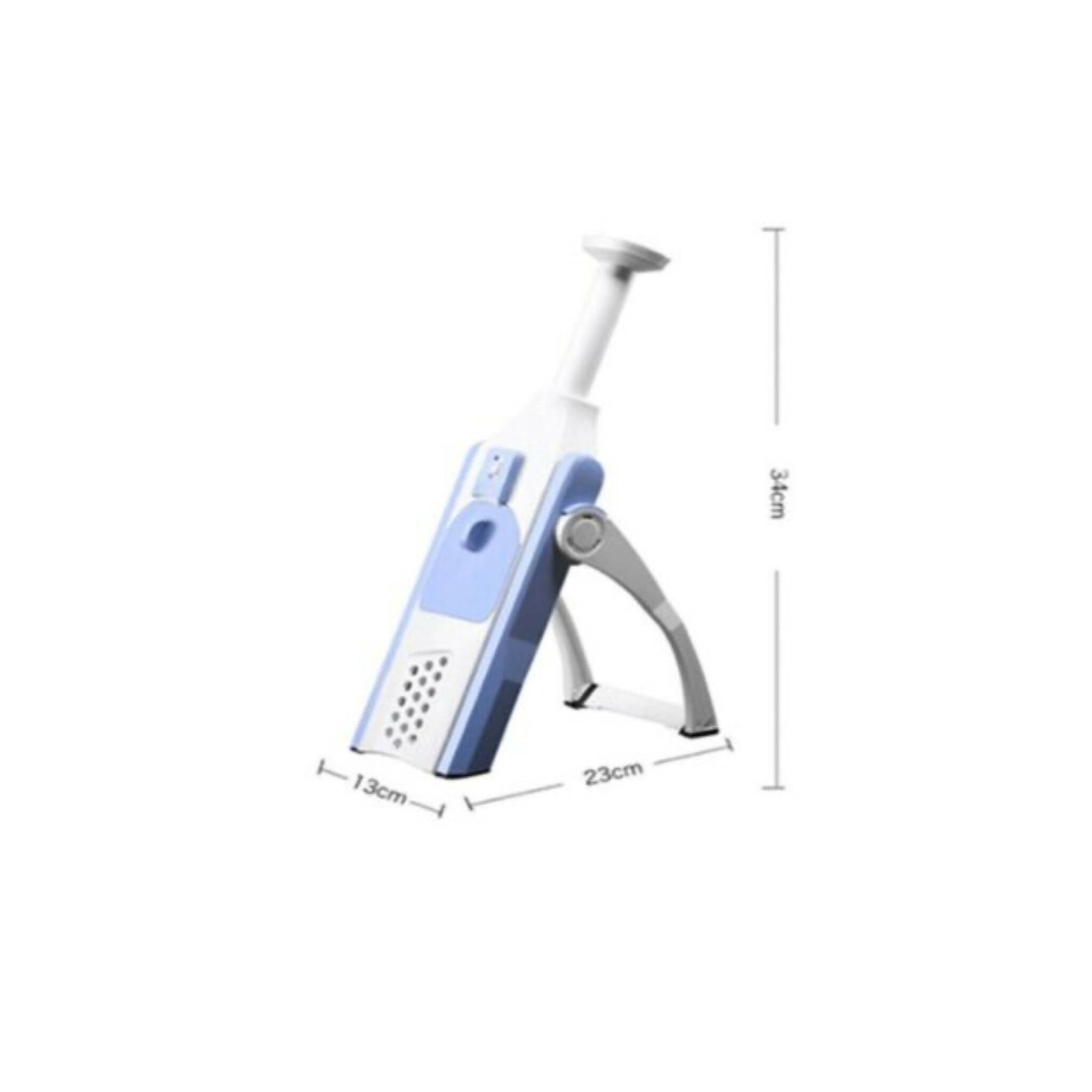 Mandoline Spring Slicer, Effortlessly Slice and Dice