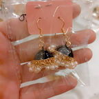 Earrings, Meena Jhumki with Pearl Drop, Traditional Elegance & Timeless Charm, for Women