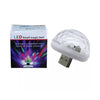RGB Lamp, USB Party Lights Mini Disco Ball & Led Small Magic Ball