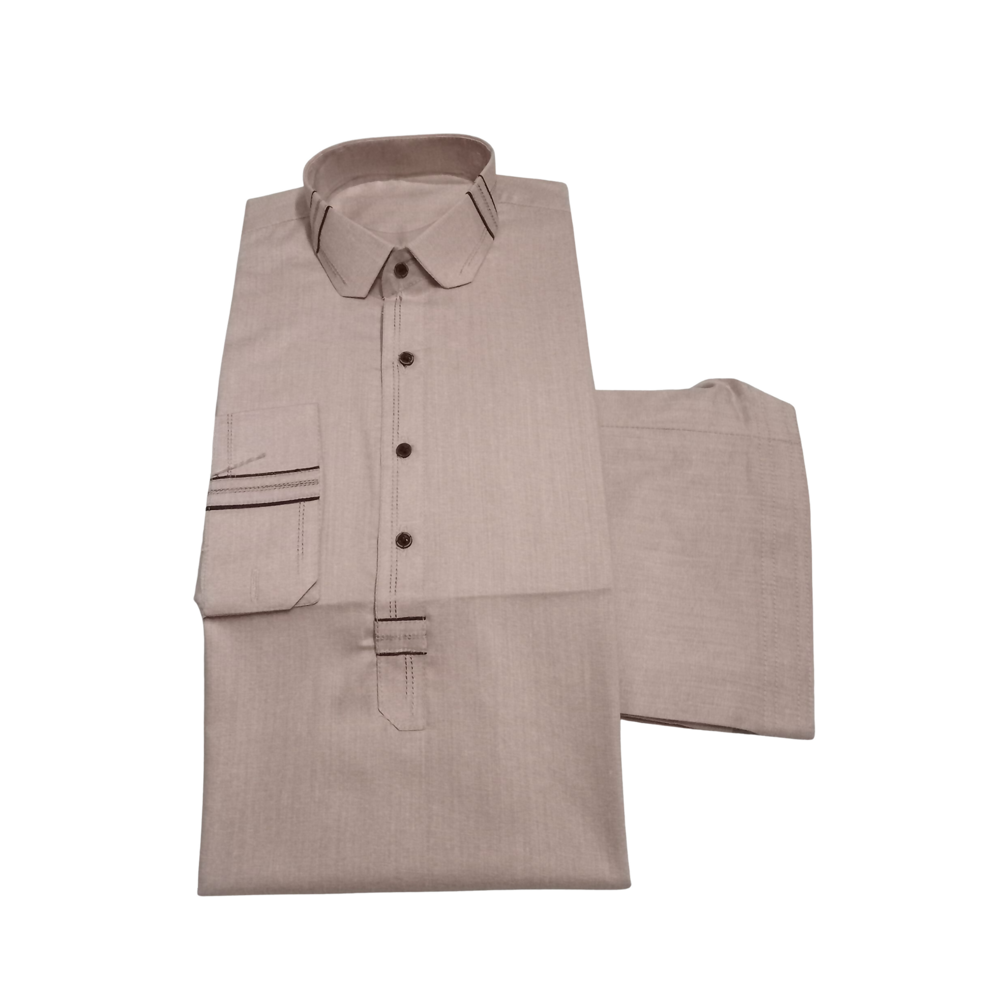Kurta Shalwar, Soft Cotton & TR Fabrics, for Boys'