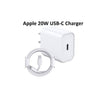 Power Adapter, Fast & Efficient Charging, Apple 20W USB C with Cable