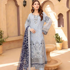 Women Unstitched Suit