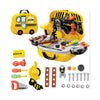 Engineering Tool Set, Pretend Play Educational Toys (28PCS), for Kids'