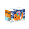 Fish Toy, 360 Rotation, Music, Light, and Wiggling Action!, for Kids'
