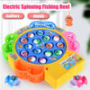 Fishing Game, Catching Fun with Rotating Platform & Music, for Kids'