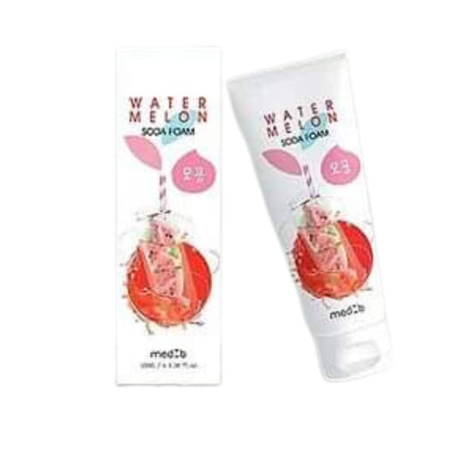 Face Wash, MedB Soda Foam, Gentle Cleansing, for All Skin Types