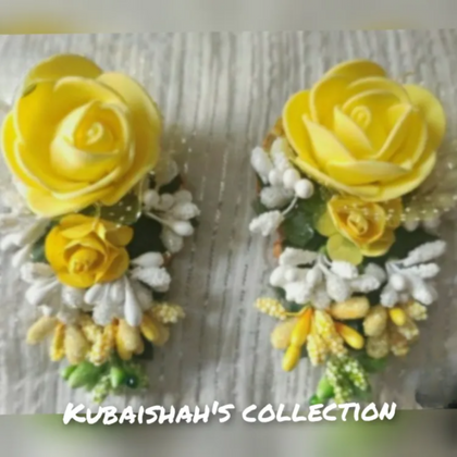 Earrings, Perfect for Mehndi & Valentine's Day