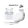 Airpods Pro 2, Active Noise Cancellation & Advanced Features