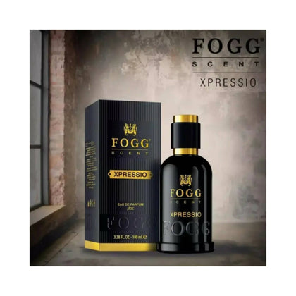 Perfume, Experience FOGG_SCENT_XPRESSIO - 100ml
