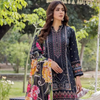 Unstitched Suit, Exquisite Embroidered Dresses, Panel Prints, Zari Taar Lawn Dupatta, for Ladies