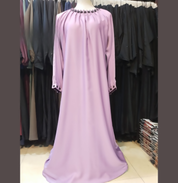 Abaya, Complies with Islamic Dress Code Guidelines, for Women