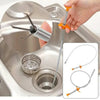 Drain Cleaner, Unblock with Ease, 1.5M Snake Cable