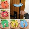 Door Stoppers, Adorable Animal, for Baby Safety & Finger Protection