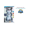 Talking Tom Cat, Interactive - Touch, Record, Sing!