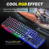 Gaming Keyboard, Quick & Easy Setup On Your Gaming Rig